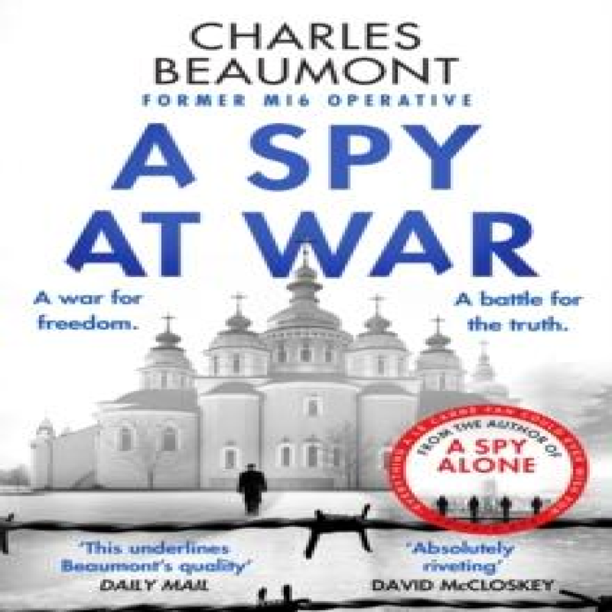 LIVRES Spy at War - Charles Beaumont