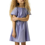 NAME IT Robe Bleu Fille Name it Jianna. Coloris disponibles : Bleu