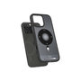Voir la diapositive 3 : SPIGEN Coque Apple iPhone Spigen Ultra Hybrid Classic (MagFit) Noir