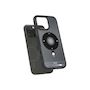 Voir la diapositive 3 : SPIGEN Coque Apple iPhone Spigen Ultra Hybrid Classic (MagFit) Noir