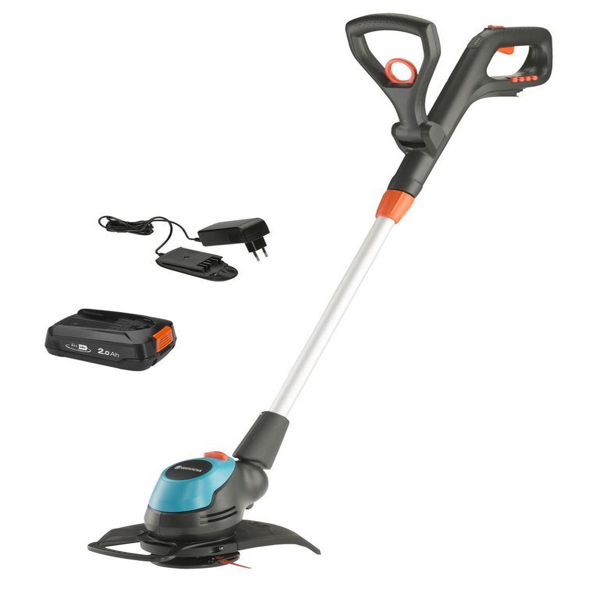 Gardena Coupe-bordures EasyCut 23/18V P4A