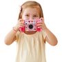 Voir la diapositive 2 : VTECH Appareil photo numérique Kidizoom Smile Rose