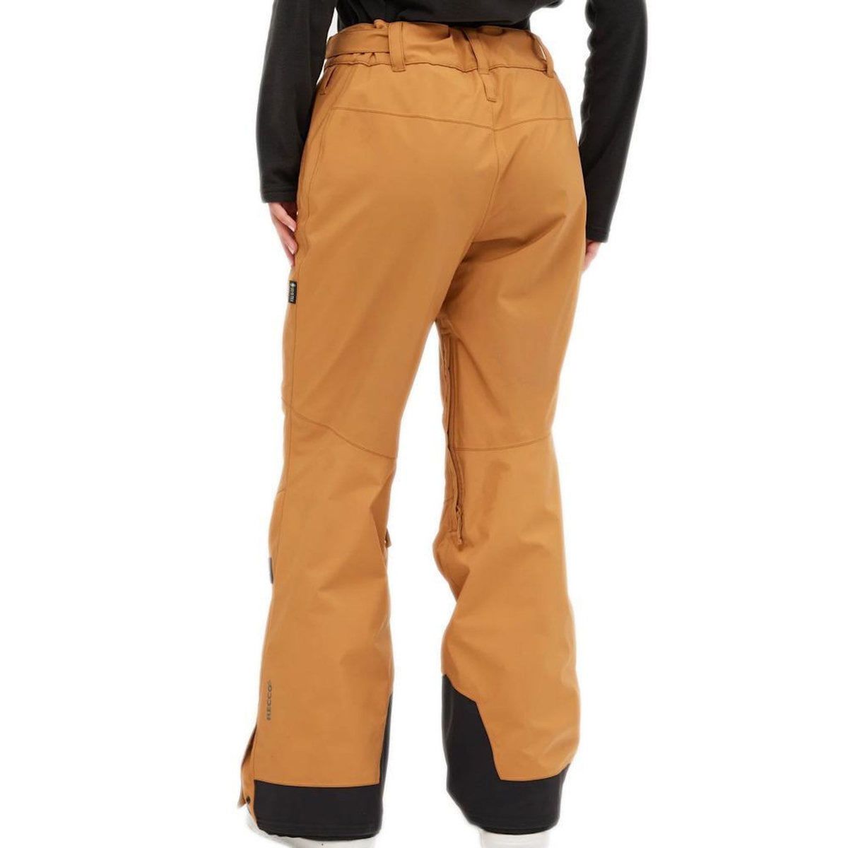 O'NEILL Pantalon de Ski Moutarde Femme O'Neill Gtx