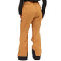Voir la diapositive 2 : O'NEILL Pantalon de Ski Moutarde Femme O'Neill Gtx