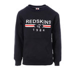 REDSKINS Sweat Marine Garçon Redskins 4043. Coloris disponibles : Bleu