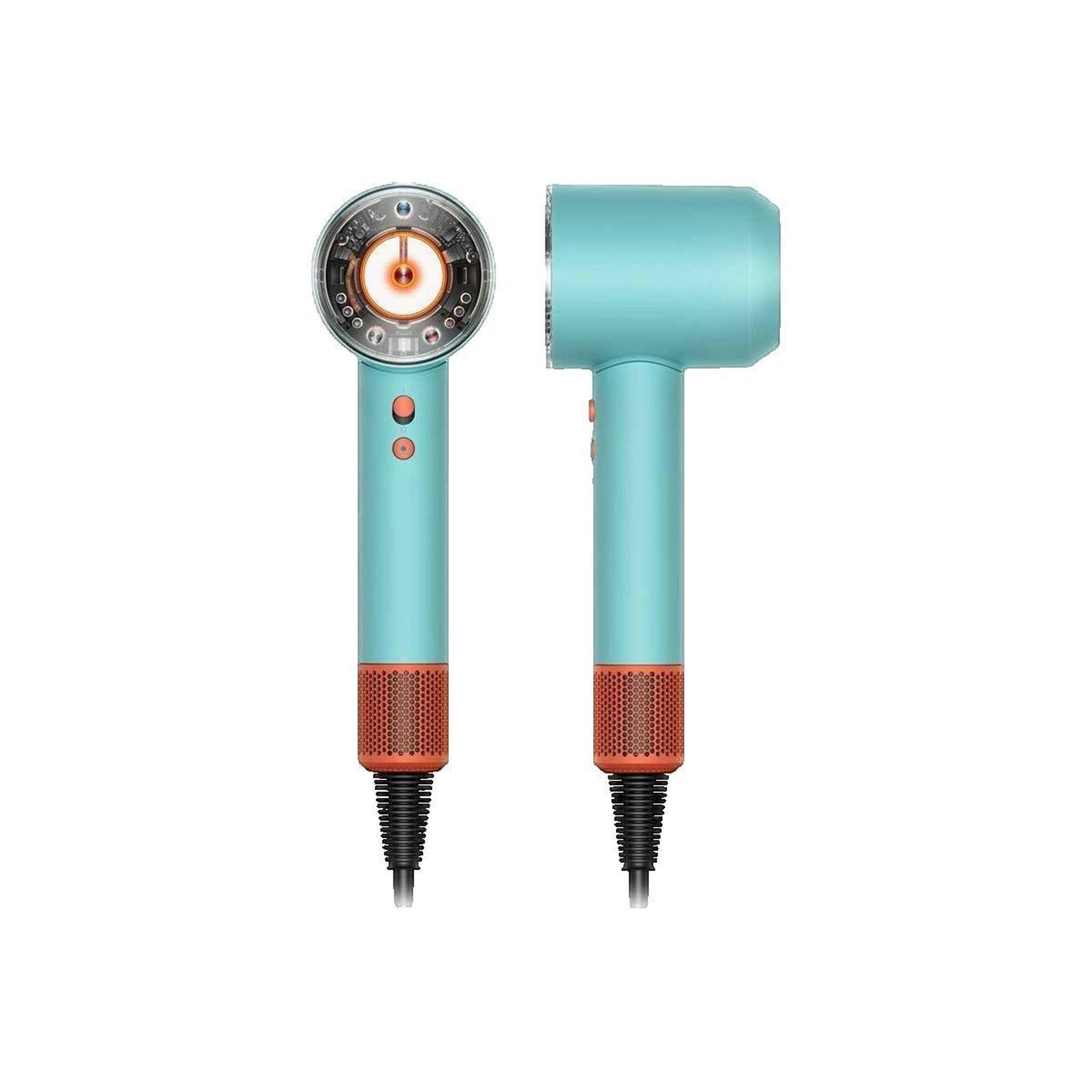 Dyson Sèche-cheveux Dyson Supersonic Nural™ bleu pervenche/topaze