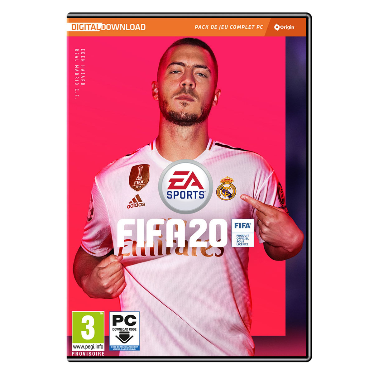 Electronic Arts Fifa 20 PC