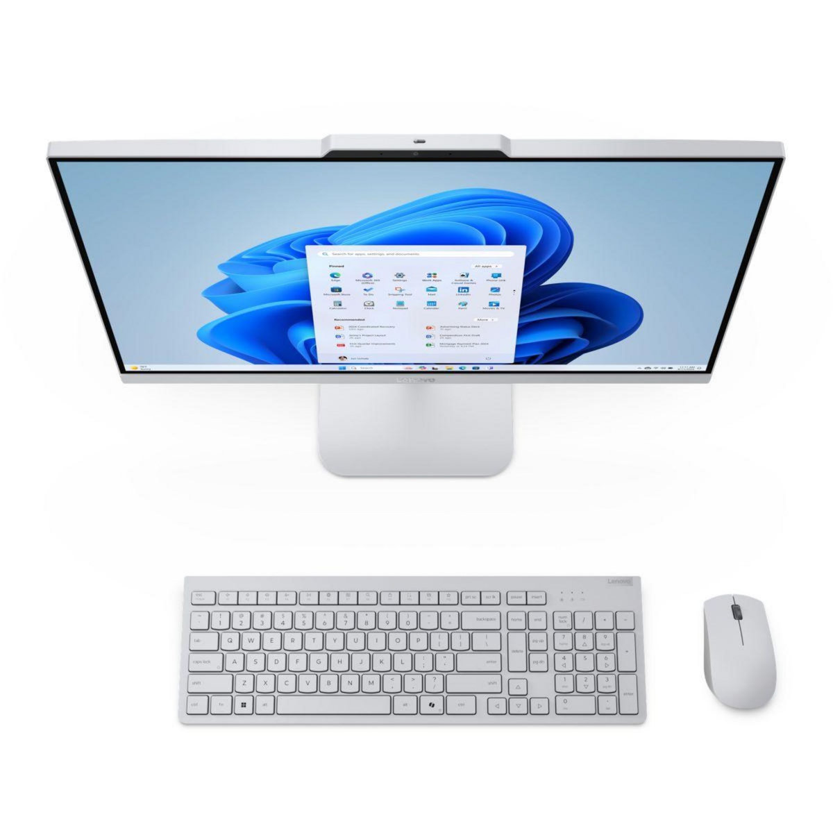 Lenovo Ordinateur tout-en-un A100