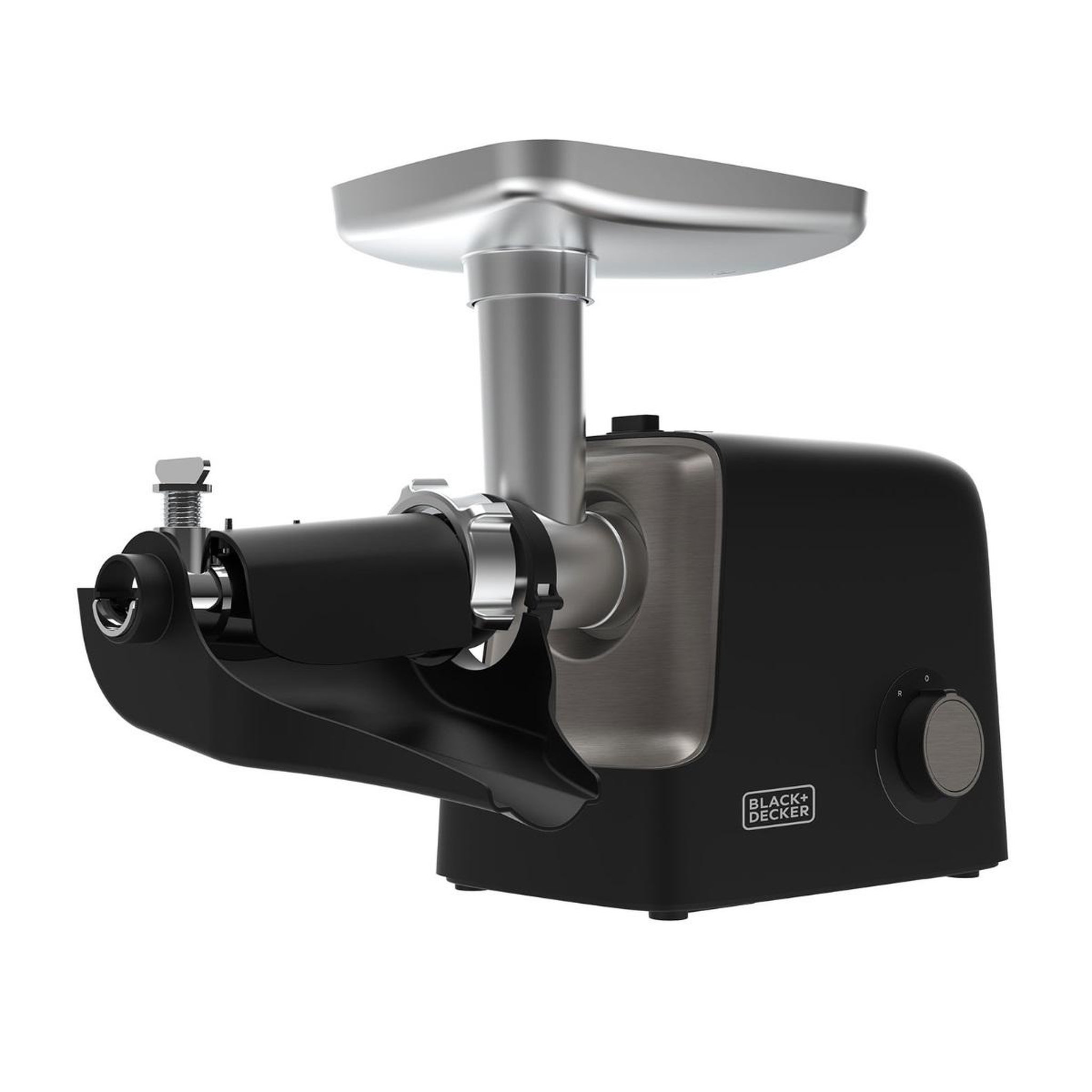 Voir la diapositive 3 : BLACK ET DECKER Hachoir à viande 2200w - BXMMA2200E