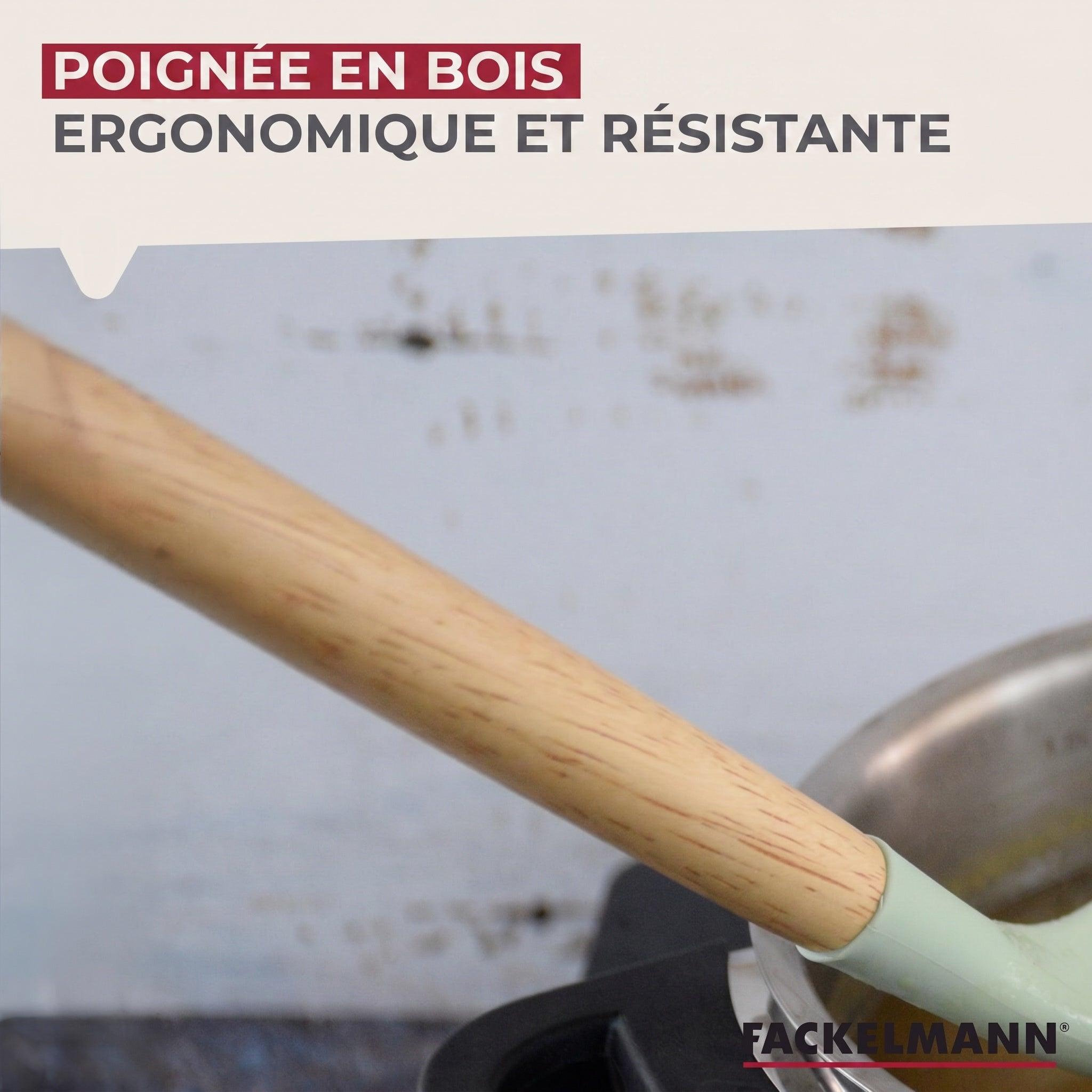 Voir la diapositive 5 : Fackelmann Ecumoire vert fackelmann ocean