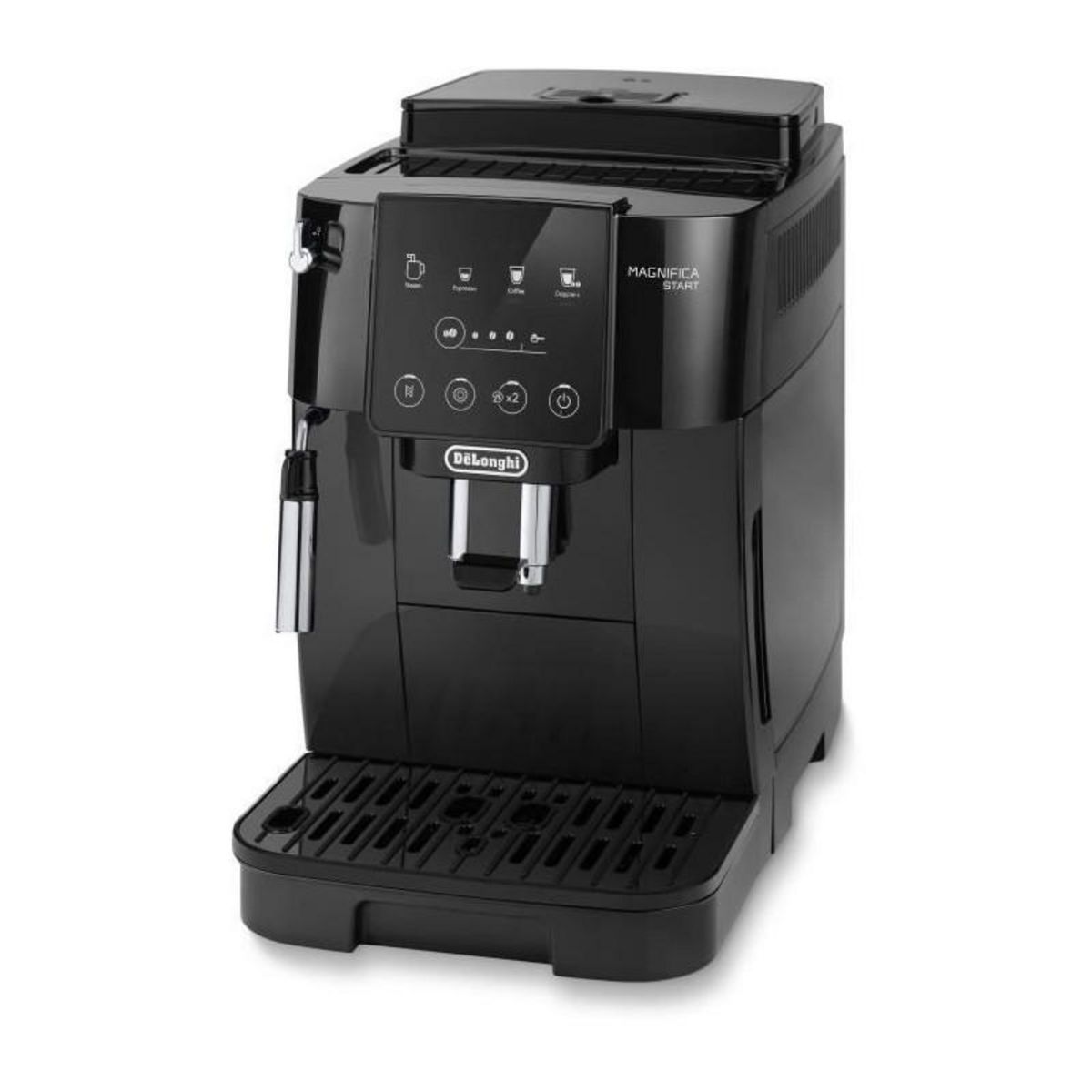 DELONGHI Machine expresso broyeur De'Longhi - Magnifica Start - ECAM220.21.B, Noir