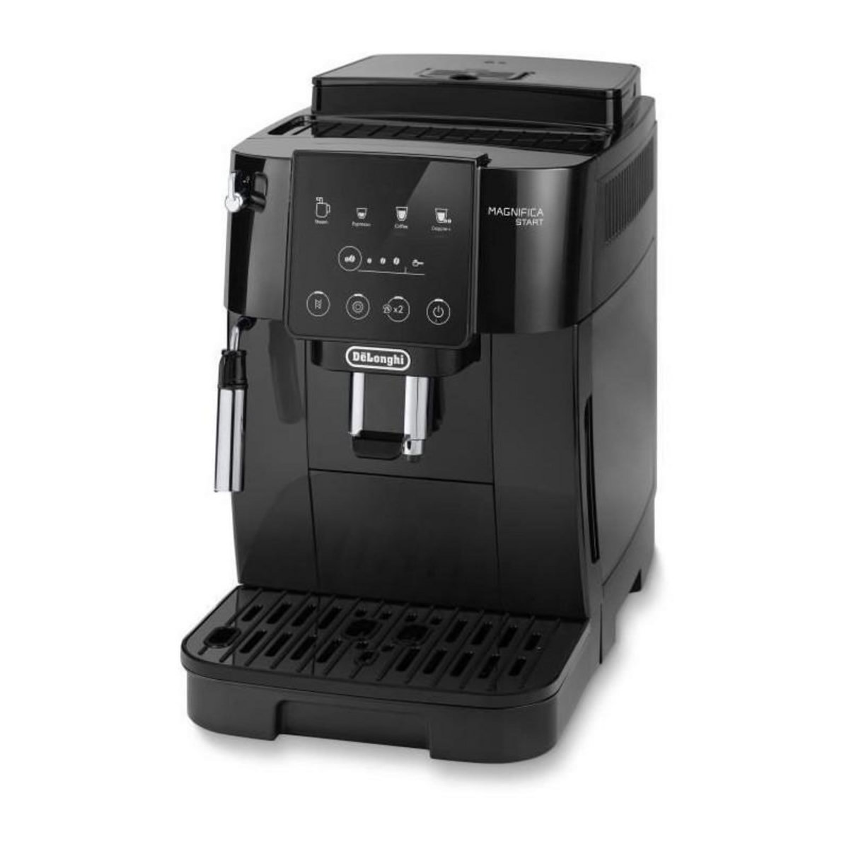 DELONGHI Machine expresso broyeur De'Longhi - Magnifica Start - ECAM220.21.B, Noir