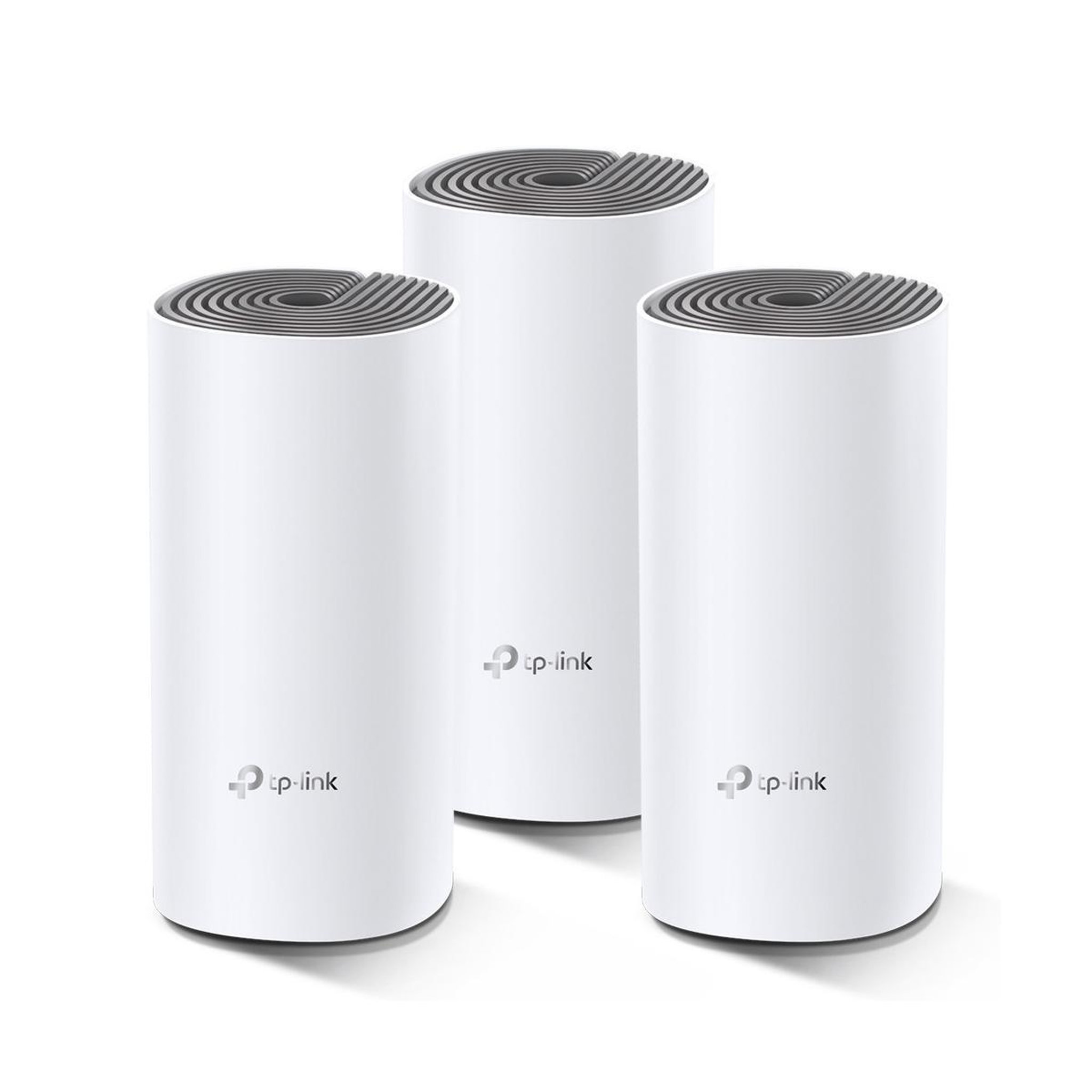 Voir la diapositive 3 : TP-LINK TP-LINK TPLINK Access Point DECO E4(3-PACK) E4(3PACK)