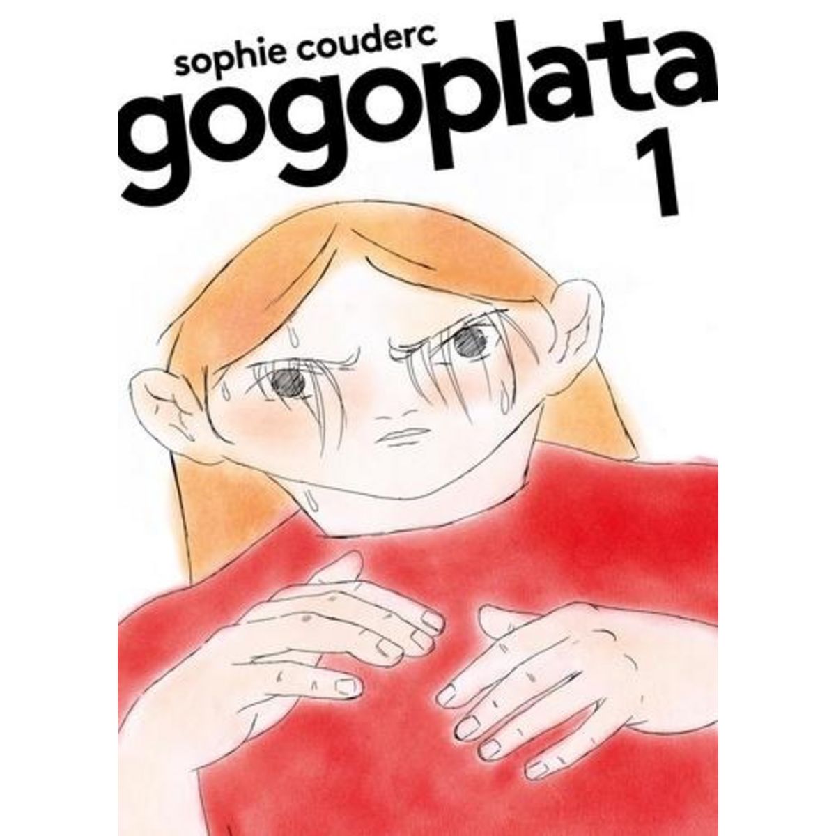 GOGOPLATA TOME 1 , Couderc Sophie