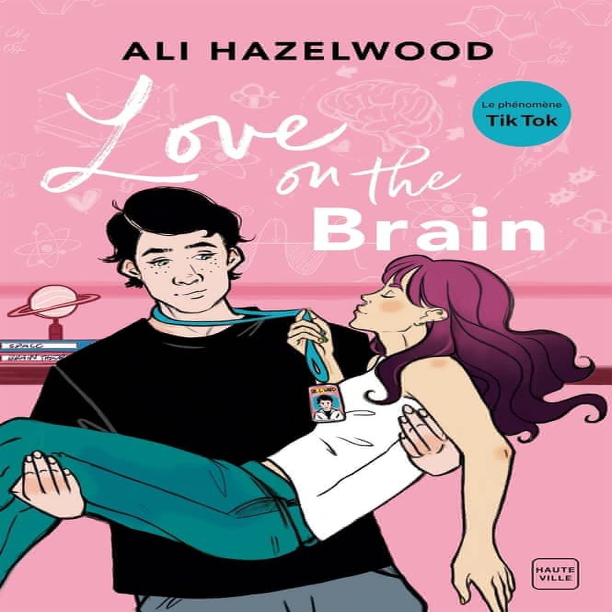 LOVE ON THE BRAIN, Hazelwood Ali