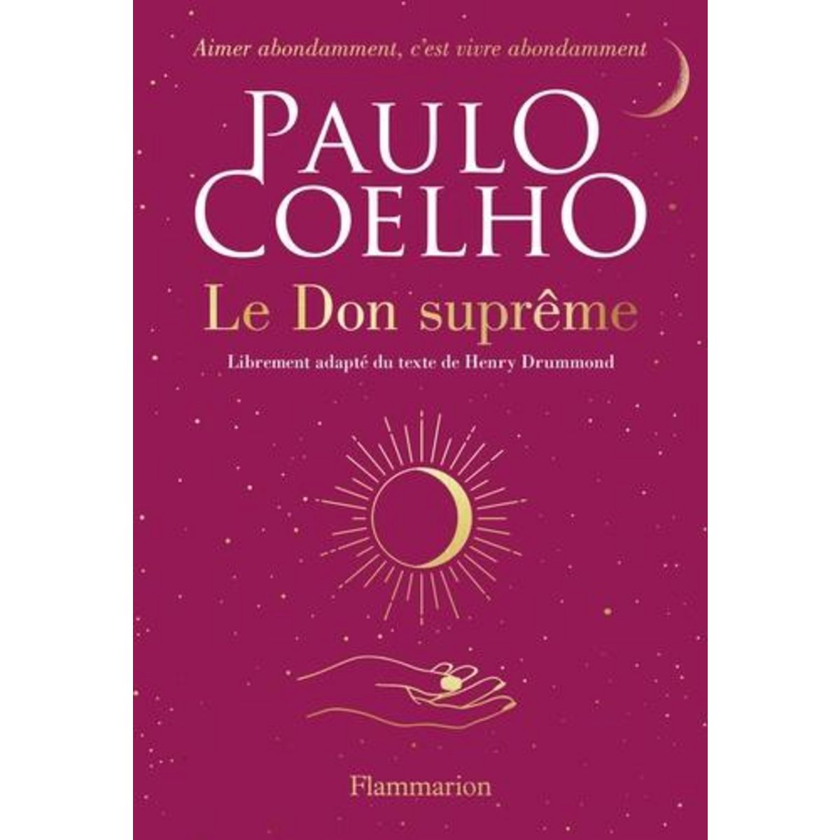 LE DON SUPREME, Coelho Paulo