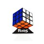 WIN GAMES Rubik's Cube 3x3 Advanced Rotation - avec Méthode 