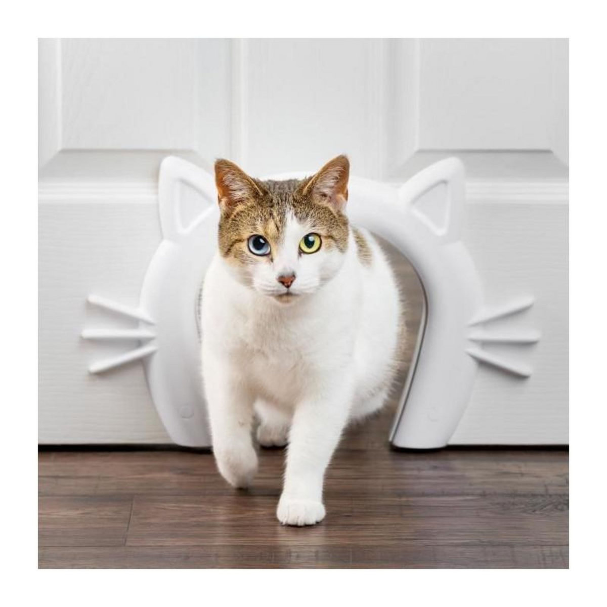 PETSAFE Passage pour chat - PETSAFE - CAT CORRIDOR™ - Blanc