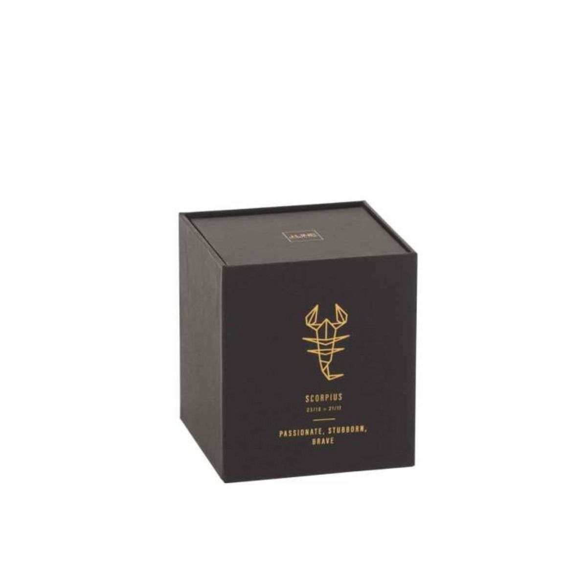 Paris Prix Bougie Parfumée  Scorpion  10cm Rainbow Reef