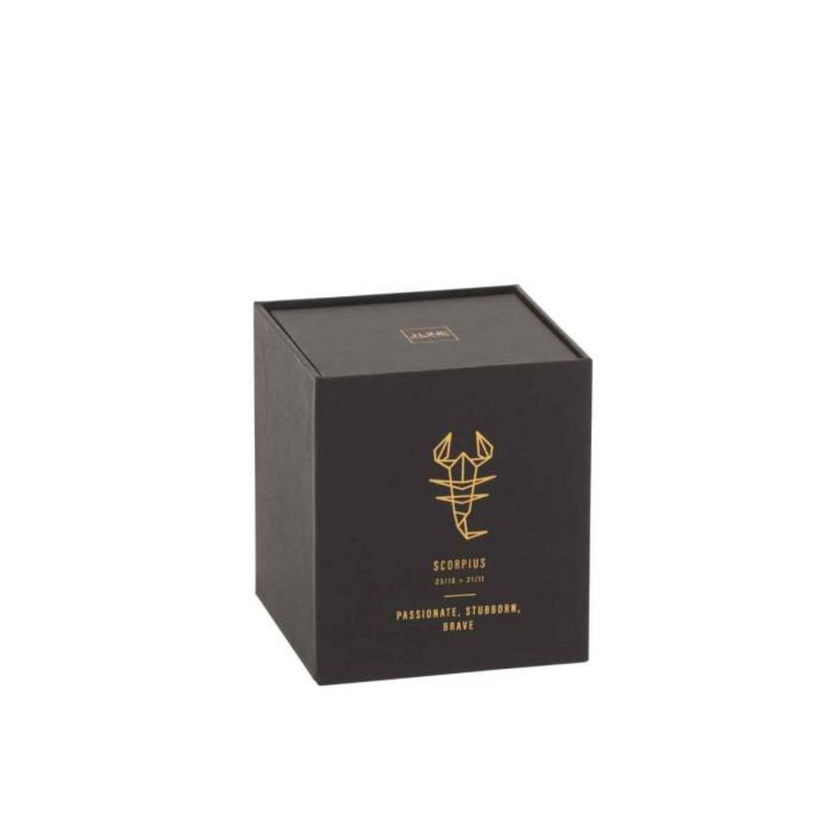 Paris Prix Bougie Parfumée  Scorpion  10cm Rainbow Reef