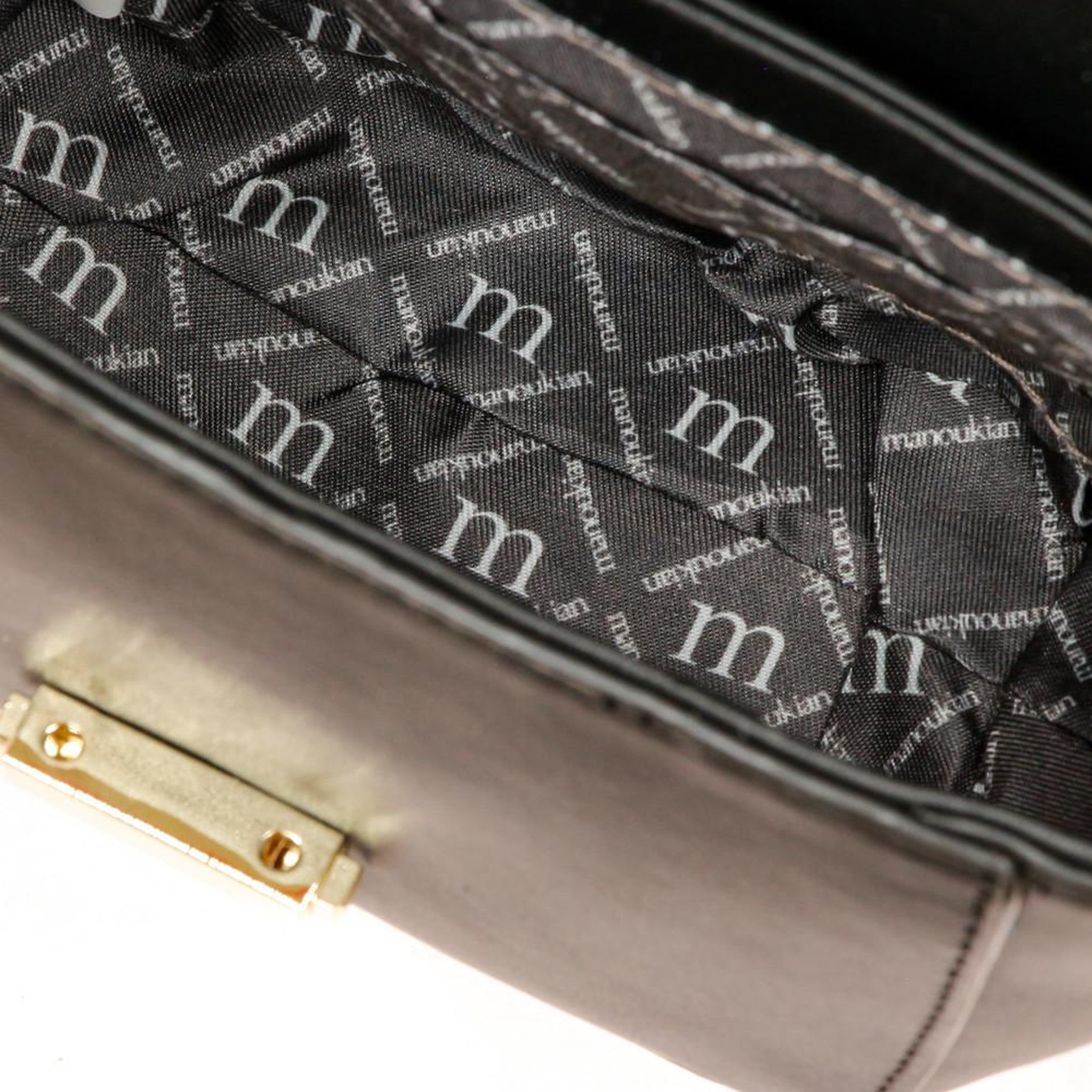 Voir la diapositive 3 : MANOUKIAN Sac Bandoulière  Femme Manoukian WENY