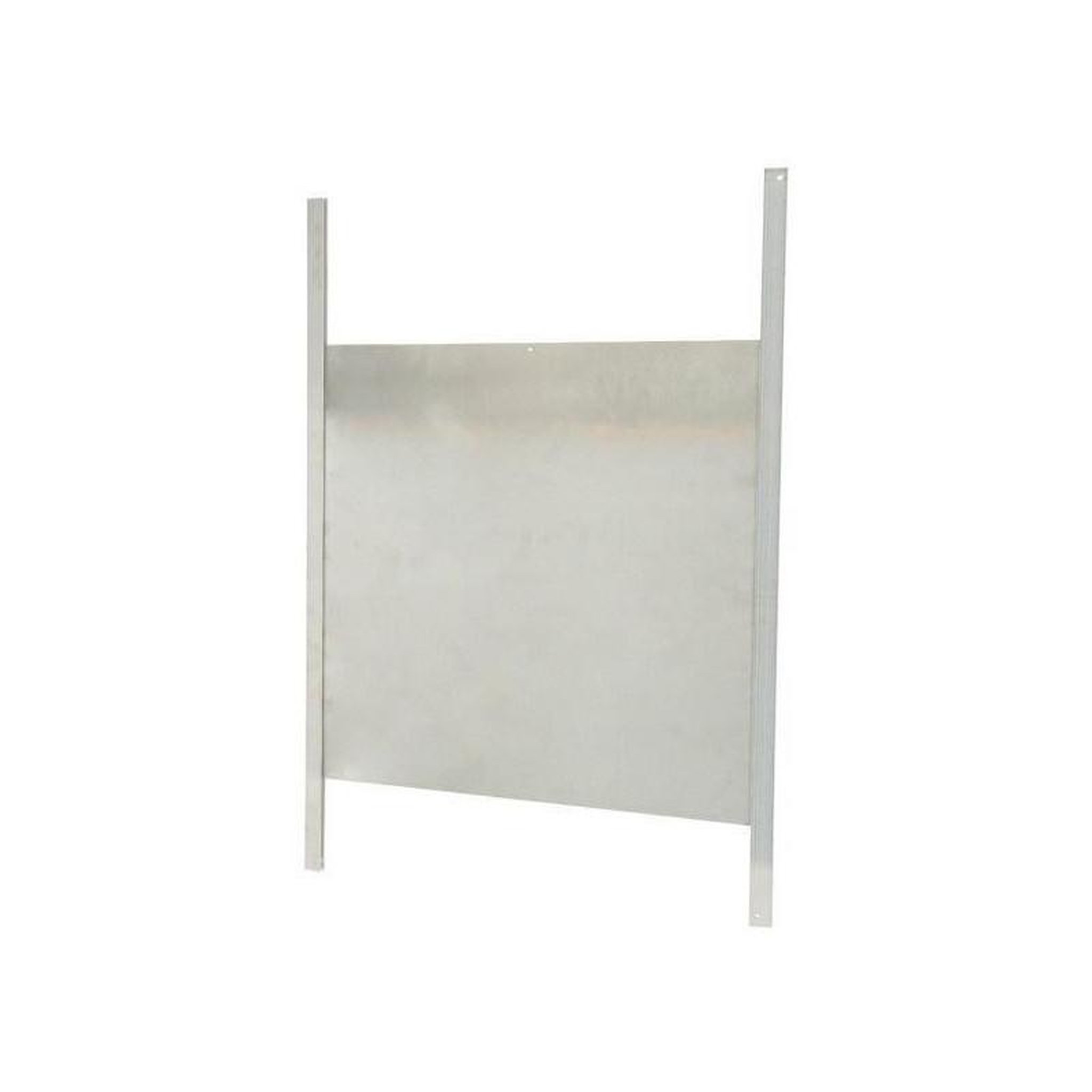 Voir la diapositive 2 : KERBL Porte poulailler coulissante - KERBL - Alu - 43 x 40 cm - Taille L
