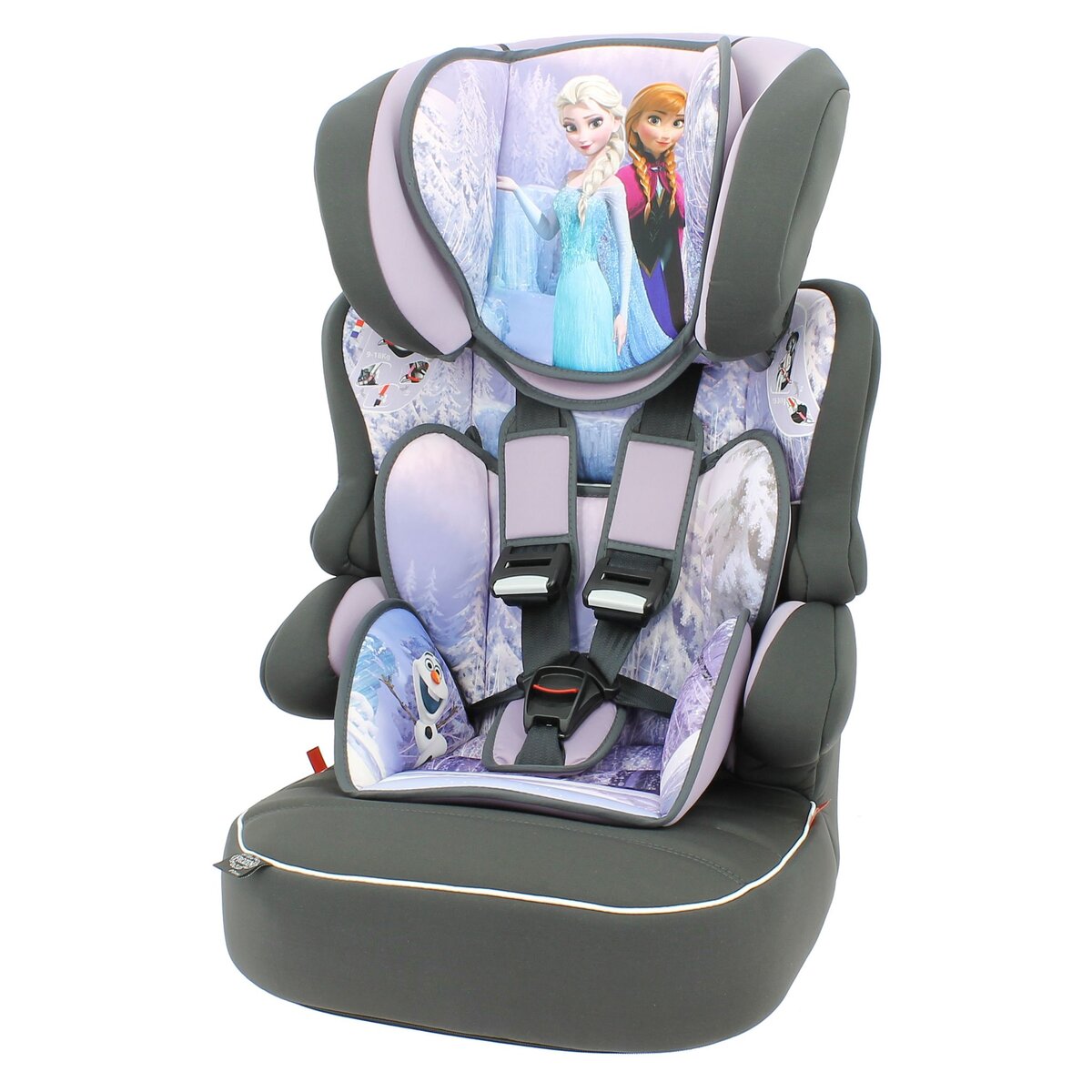 Siège auto BELINE - Groupe 1/2/3 (9-36Kg) - Disney Luxe