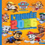LA PAT' PATROUILLE L'ANNEE 2026, Nickelodeon