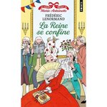 AU SERVICE SECRET DE MARIE-ANTOINETTE : LA REINE SE CONFINE !, Lenormand Frédéric