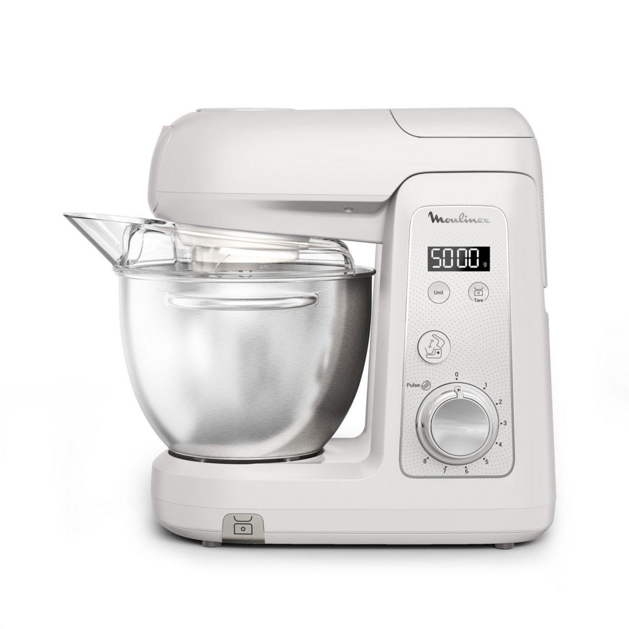 Voir la diapositive 2 : MOULINEX Robot pâtissier bake partner + qa540bf1