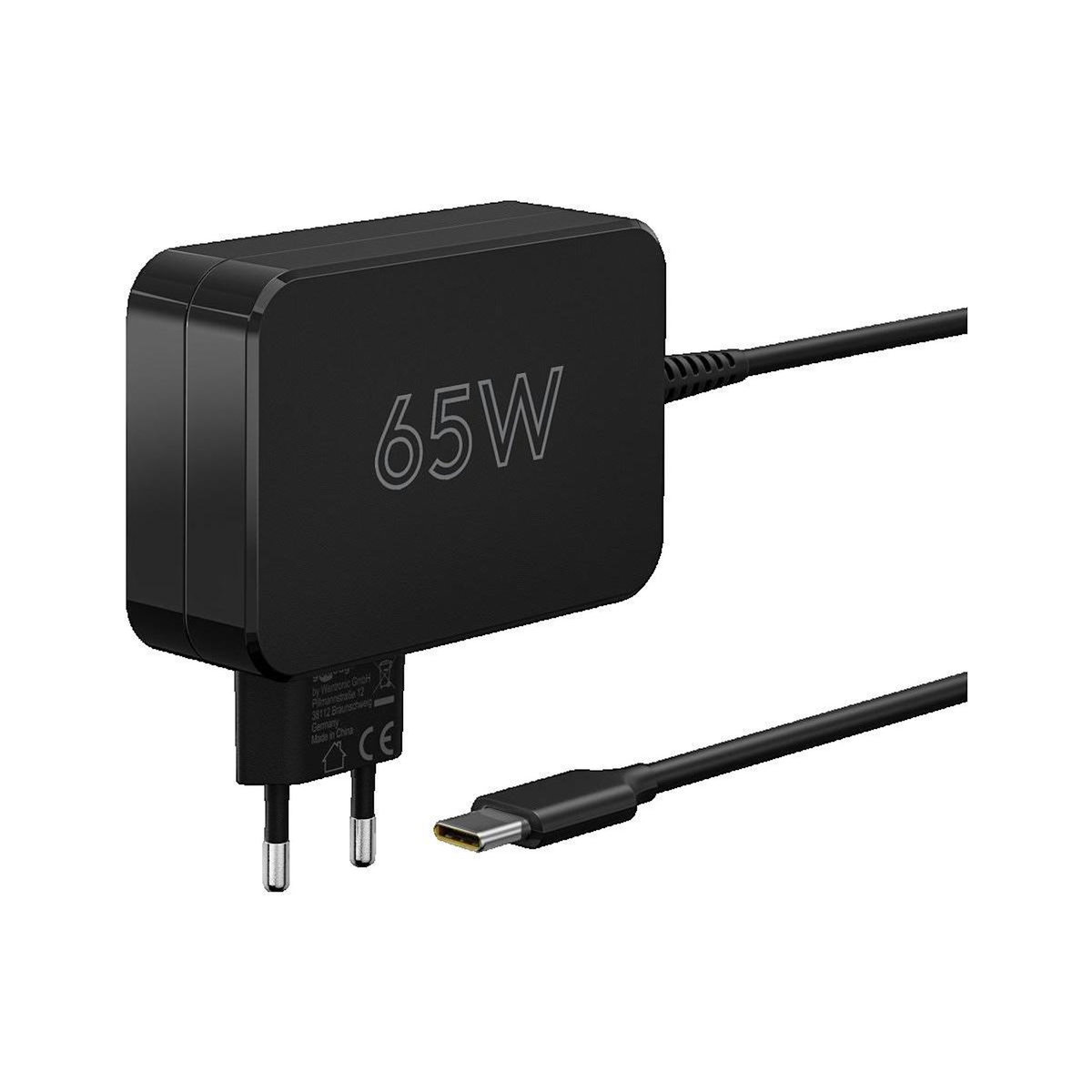 GOOBAY Chargeur Goobay 65420 65 W USB-C