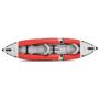 Voir la diapositive 3 : INTEX Intex Kayak gonflable Excursion Pro 384 x 94 x 46 cm 68309NP