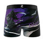 Voir la diapositive 6 : FREEGUN Lot de 3 boxers homme Heroes