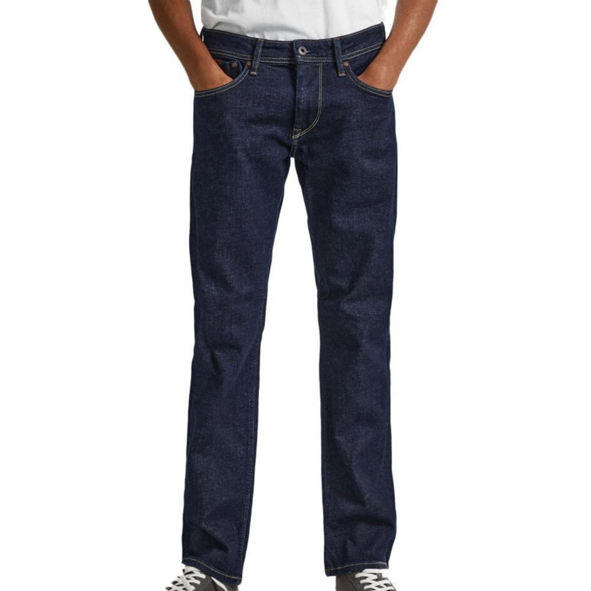 Pepe Jeans Jean Regular  Foncé Homme Pepe jeans Cash   W29