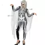 ATOSA Déguisement squelette - femme - XL