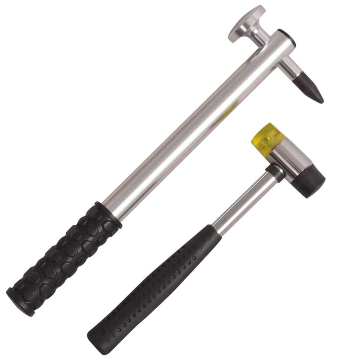 VIDAXL Kit de debosselage sans peinture 80 pcs Acier inoxydable