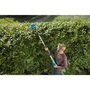 Voir la diapositive 5 : Gardena Taille-haies télescopique électrique GARDENA - THS 500/48 - 500W - 48 cm - Tete inclinable