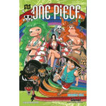 ONE PIECE TOME 53 : LE TEMPERAMENT D'UN ROI, Oda Eiichirô