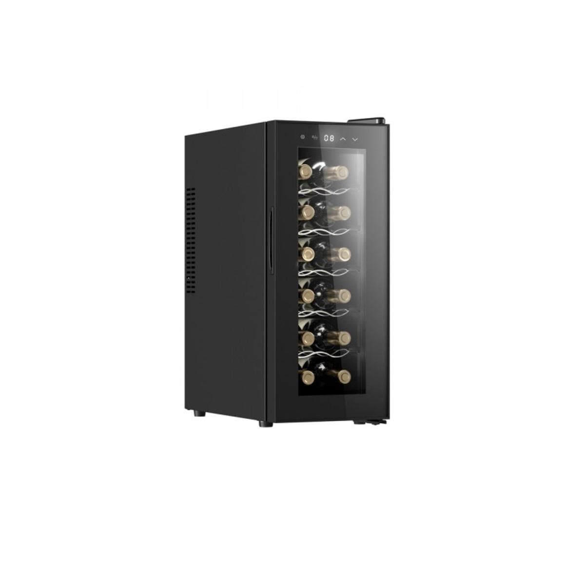 LIVOO Cave à vin de service 12 bouteilles - GS154