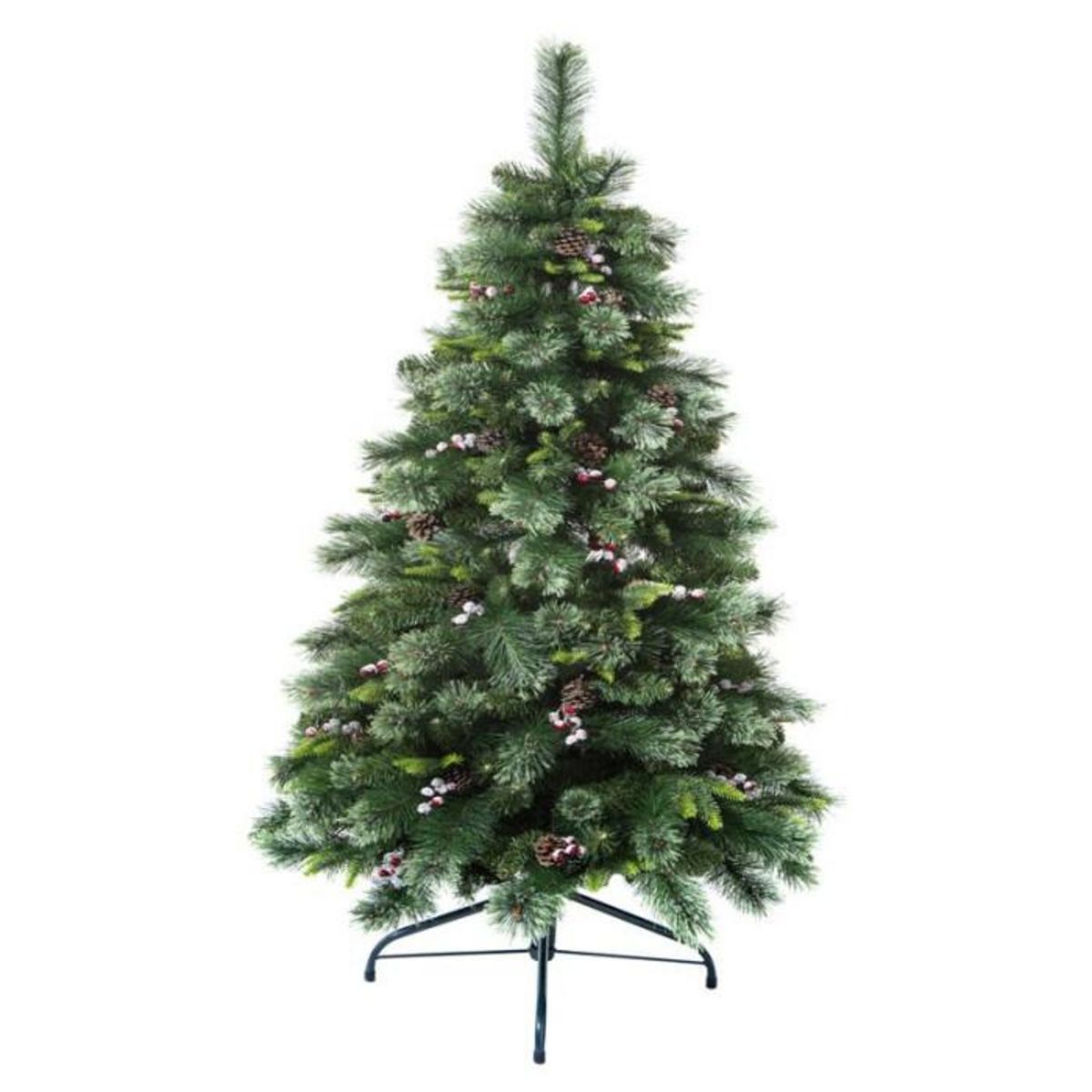 FEERIC LIGHT & CHRISTMAS Sapin de Noël  Wyoming  210cm Vert