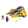 Voir la diapositive 2 : LEGO Star Wars 75281 - L'intercepteur Jedi d'Anakin