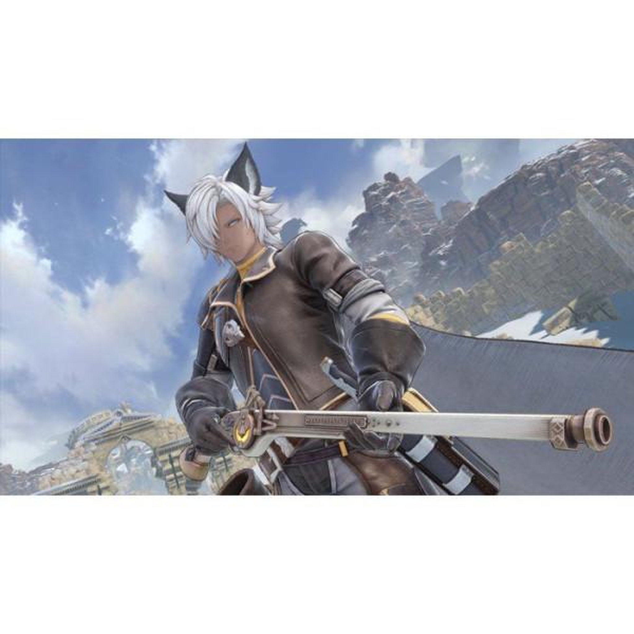 Voir la diapositive 4 : Koch Media Granblue fantasy relink day one edition ps5