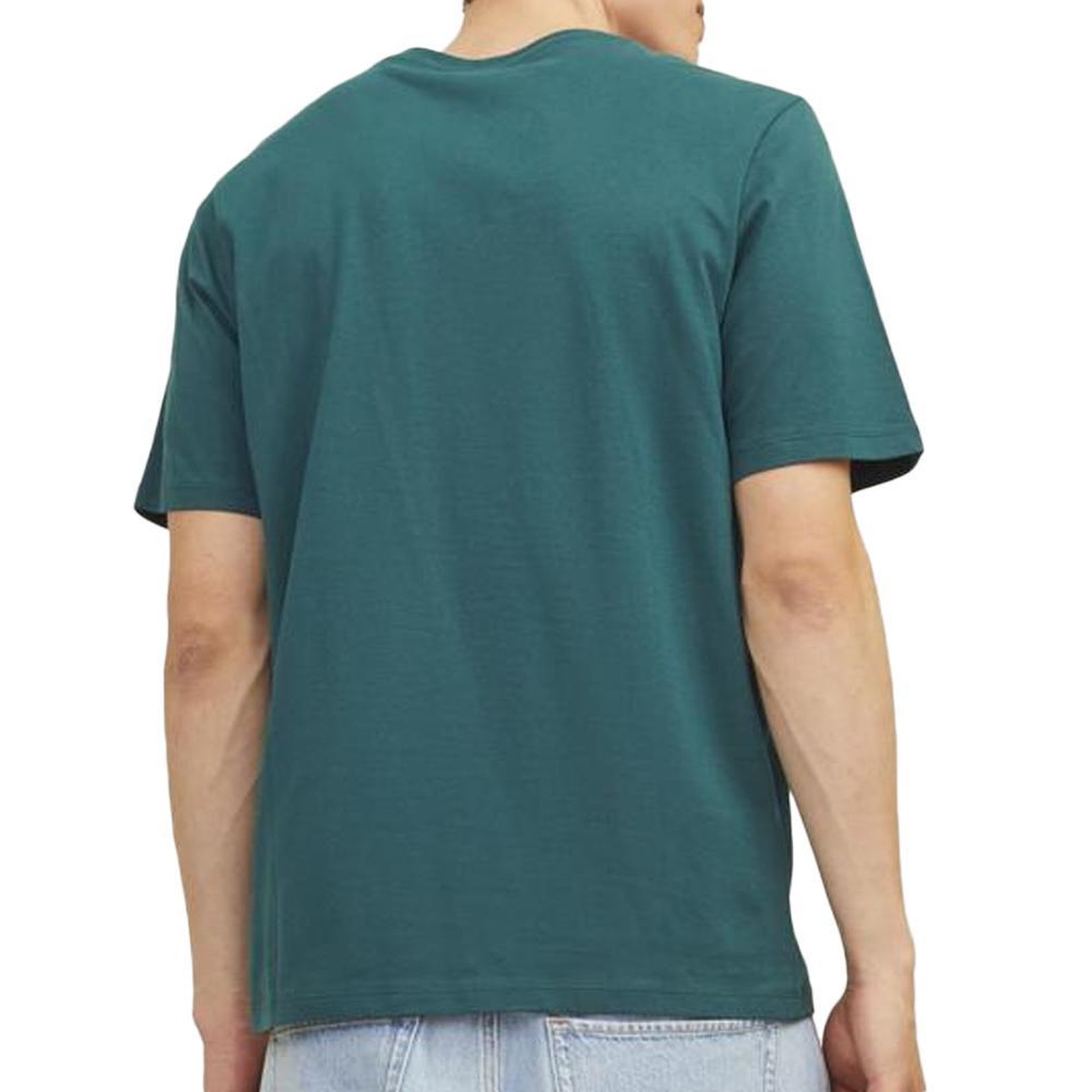 Voir la diapositive 2 : Jack & Jones T Shirt  Homme Jack & Jones Whtiley