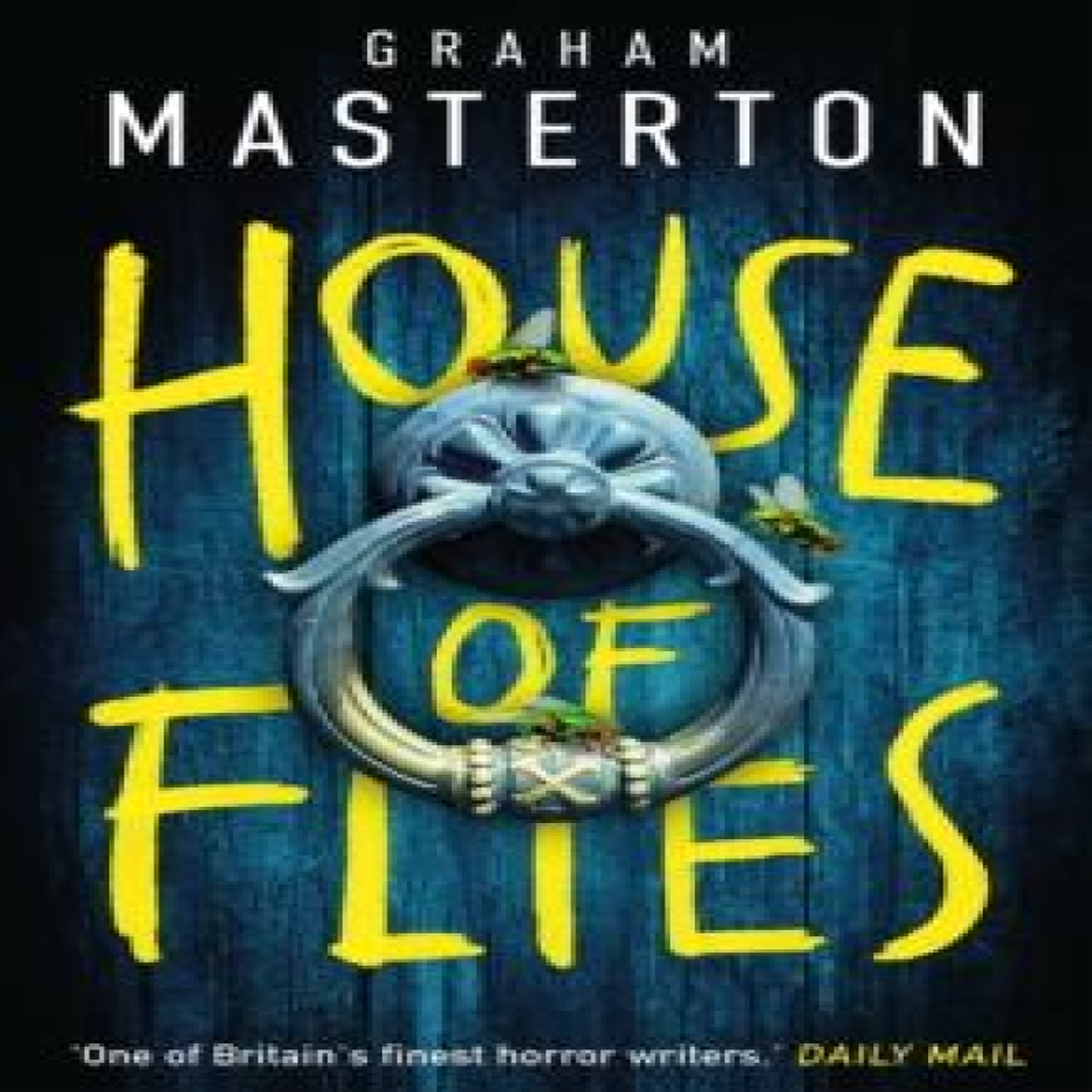 LIVRES House of Flies : an unmissable supernatural procedural from the master of the thriller that will keep you up all night in 2026