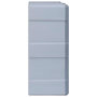 Voir la diapositive 5 : VIDAXL Organisateur multi-tiroirs avec 38 tiroirs 52x16x37,5 cm