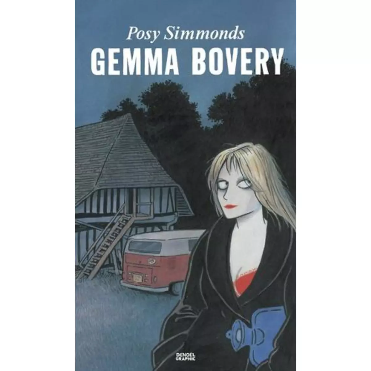  GEMMA BOVERY, Simmonds Posy