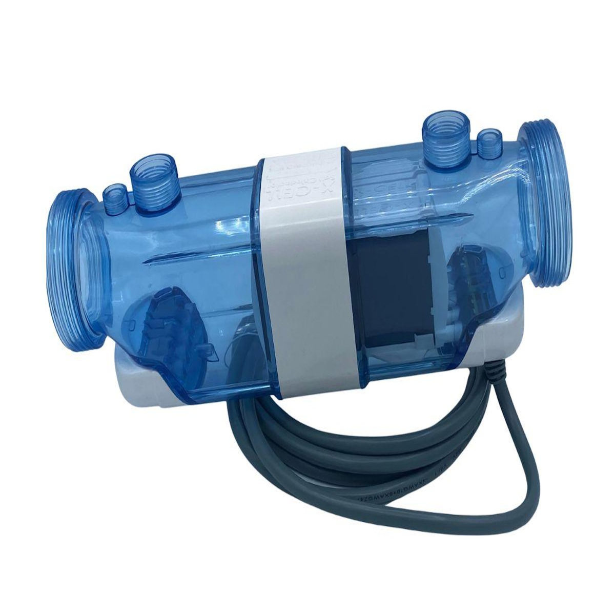 Ccei Cellule transparente X-Cell 2 pour électrolyseur au sel Limpido 60 - CCEI