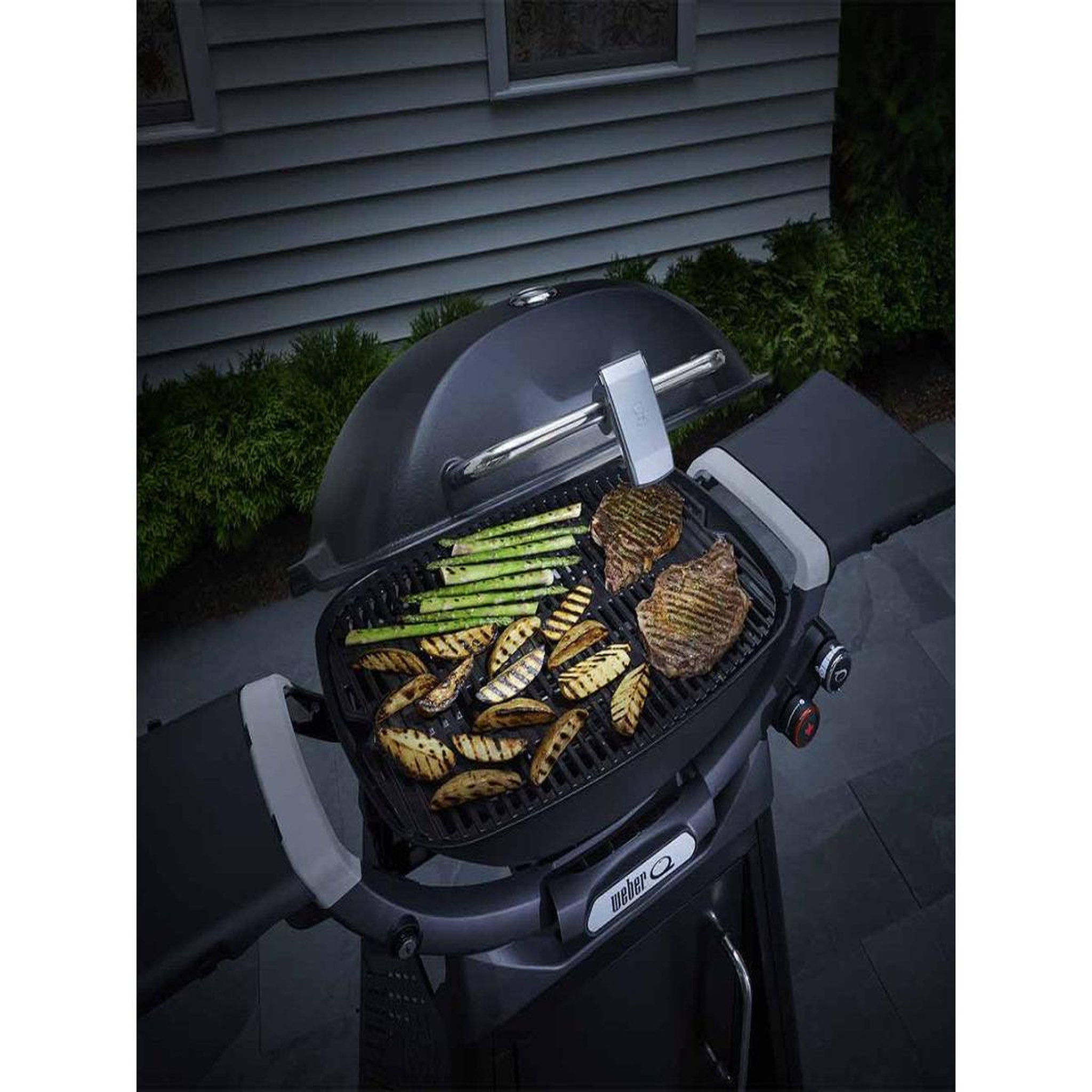 Voir la diapositive 5 : Weber Lampe grill'n go pour barbecue séries q/traveler/lumin - weber