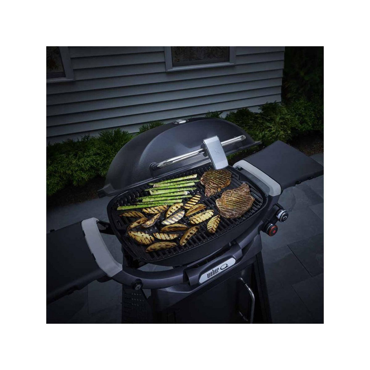 Weber Lampe Grill'n go pour barbecue séries Q/Traveler/Lumin - Weber