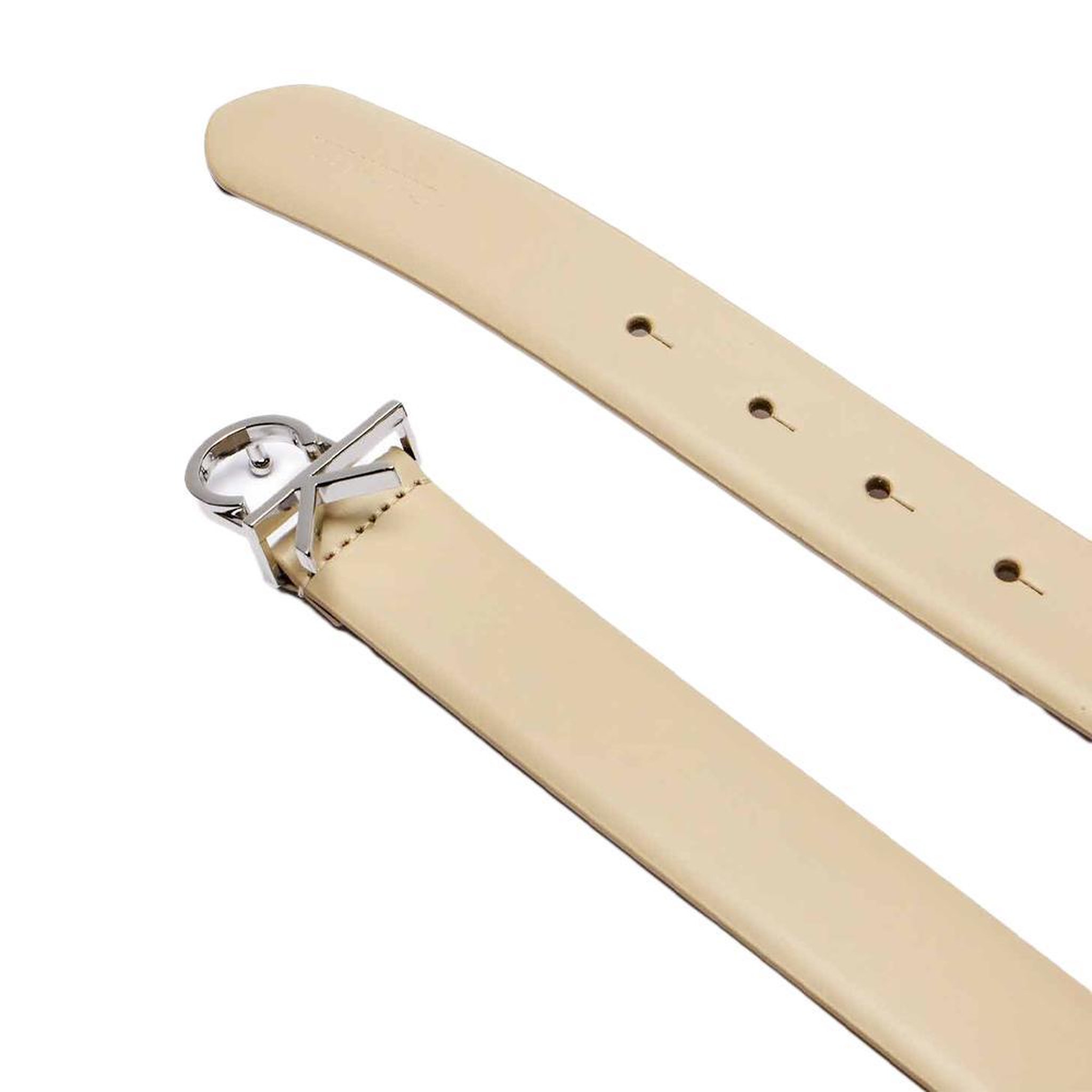 Voir la diapositive 2 : Vero Moda Ceinture  Femme Calvin Klein Jeans Ck Buckle Belt